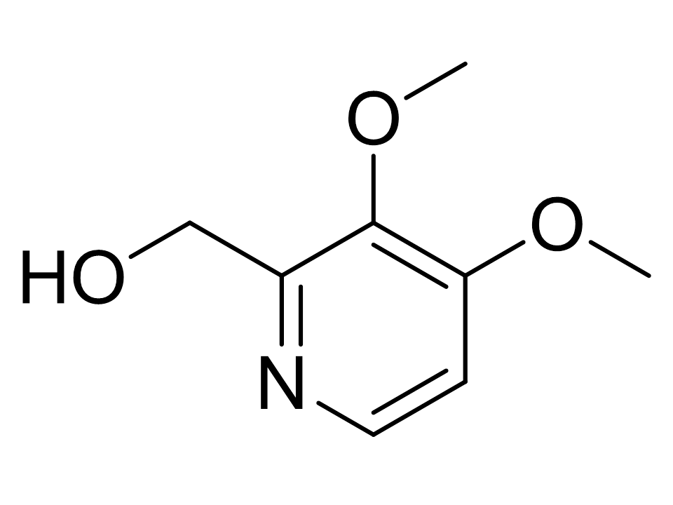 3,4-Dimethoxy-2-pyridinemethanol