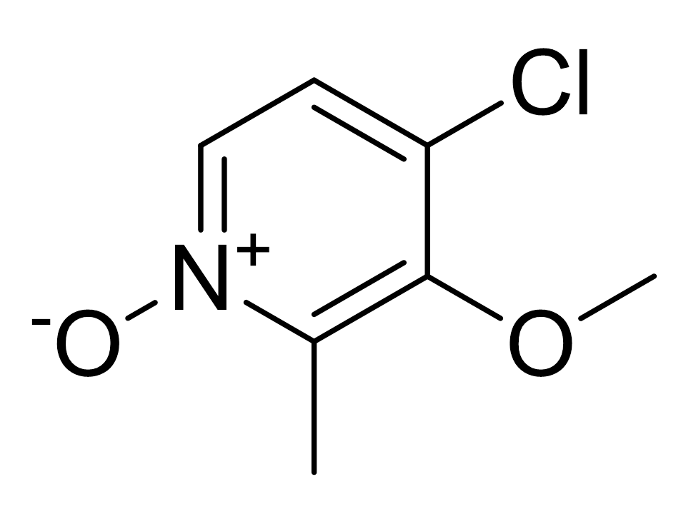 4-Chloro-3-methoxy-2-methylpyridine N-oxide