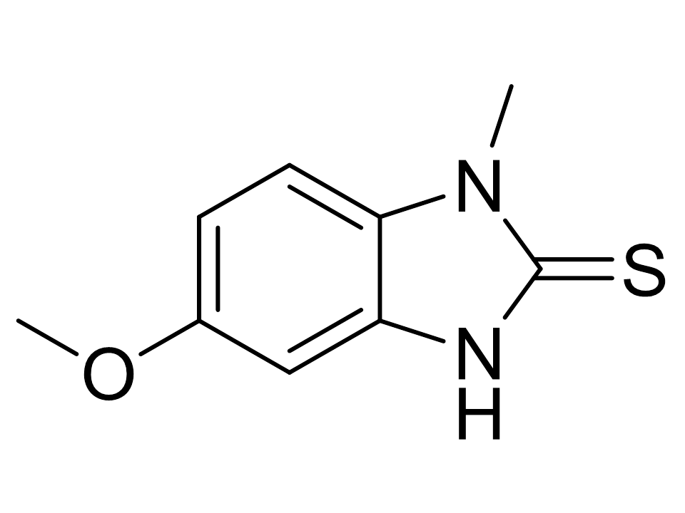 5-Methoxy-1-methyl-1,3-dihydro-2H-benzo[d]imidazole-2-thione