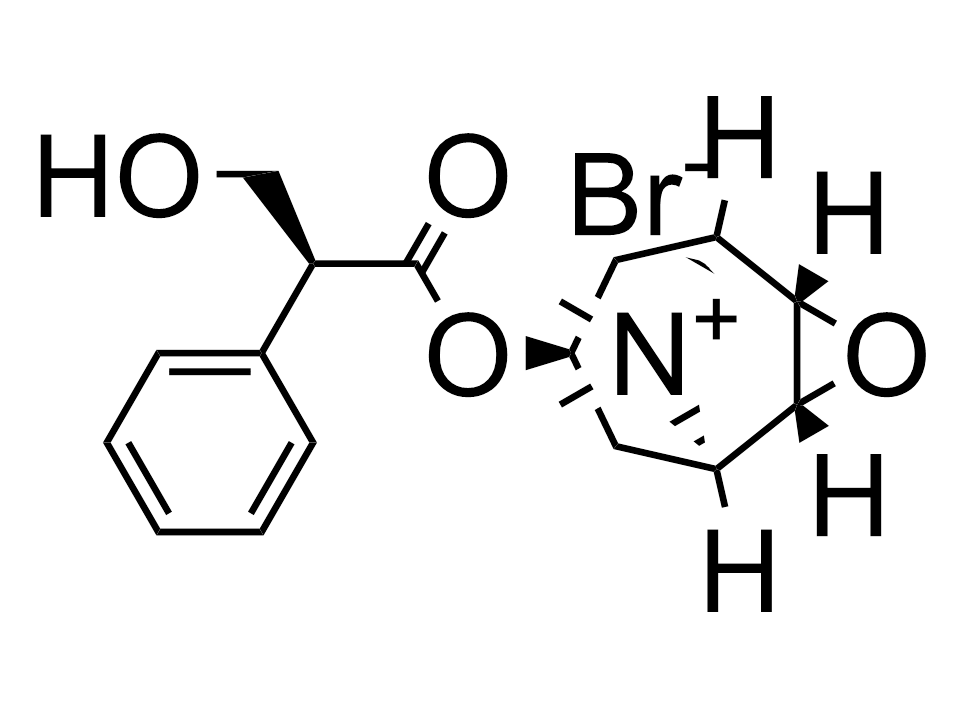 Hyoscine Butylbromide EP Impurity C