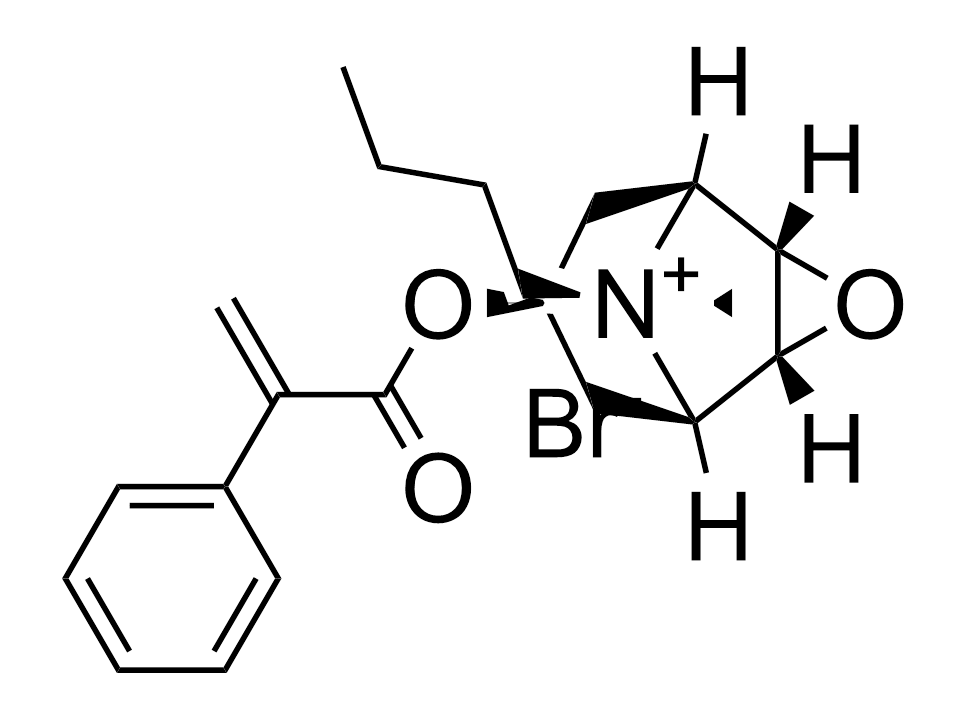 Hyoscine Butylbromide EP Impurity G