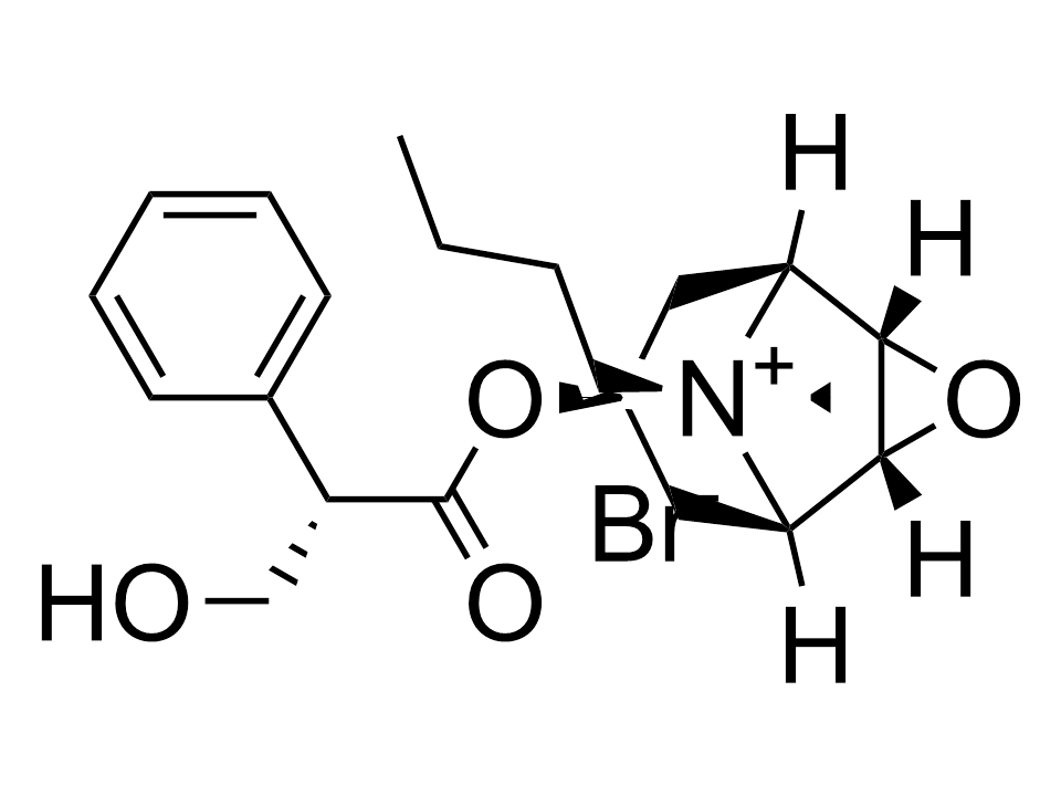 Hyoscine Butylbromide Standard