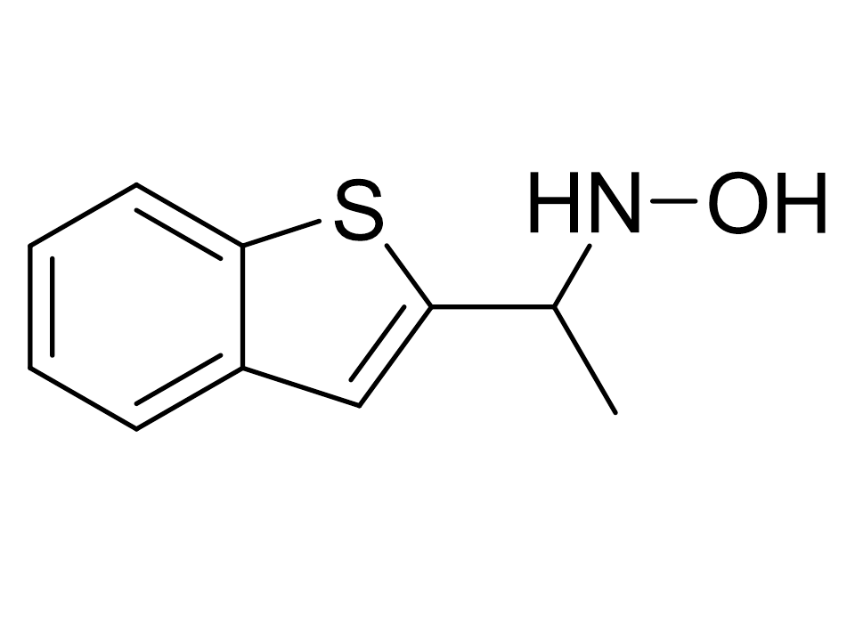 N-(1-(Benzo[b]thiophen-2-yl)ethyl)hydroxylamine