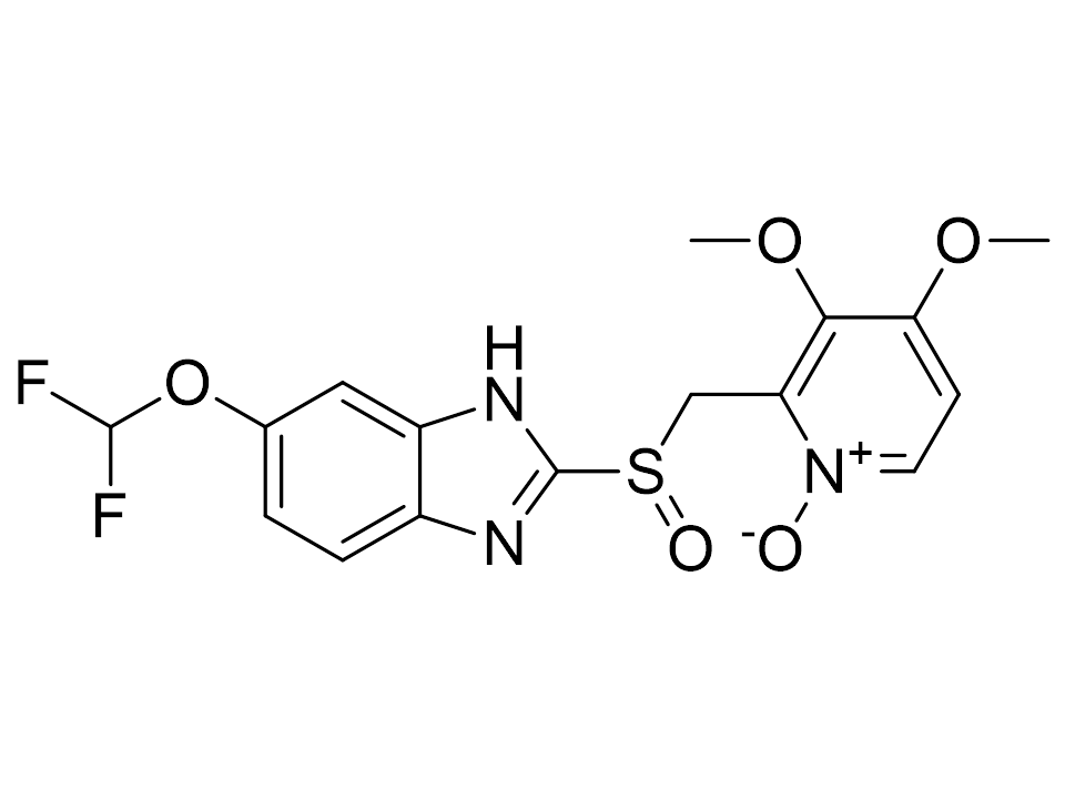 Pantoprazole N-Oxide