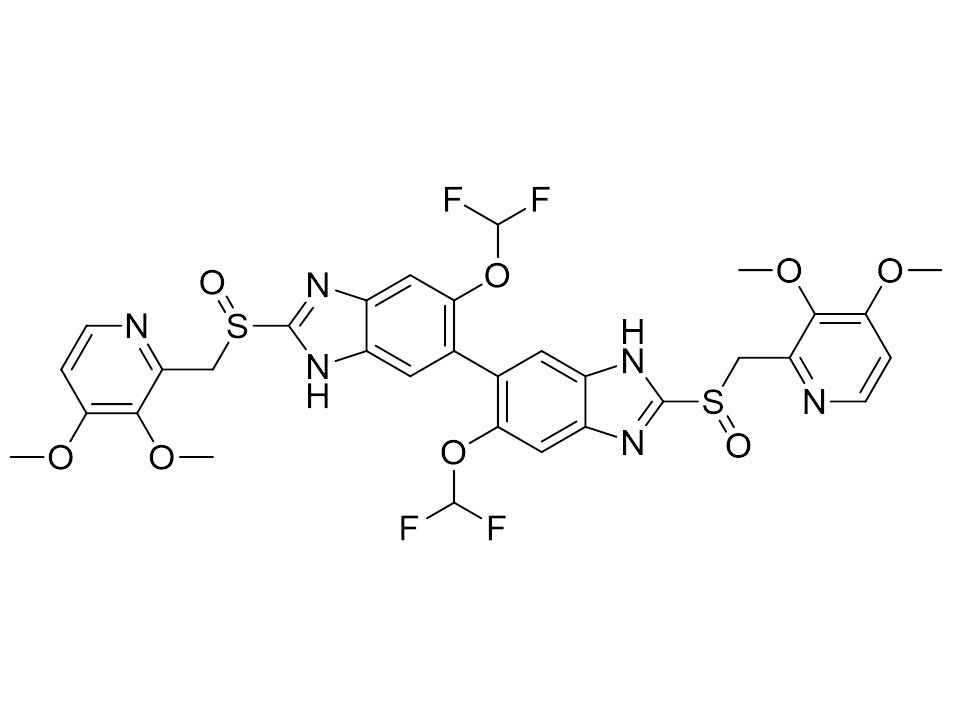 Pantoprazole Related Compound E