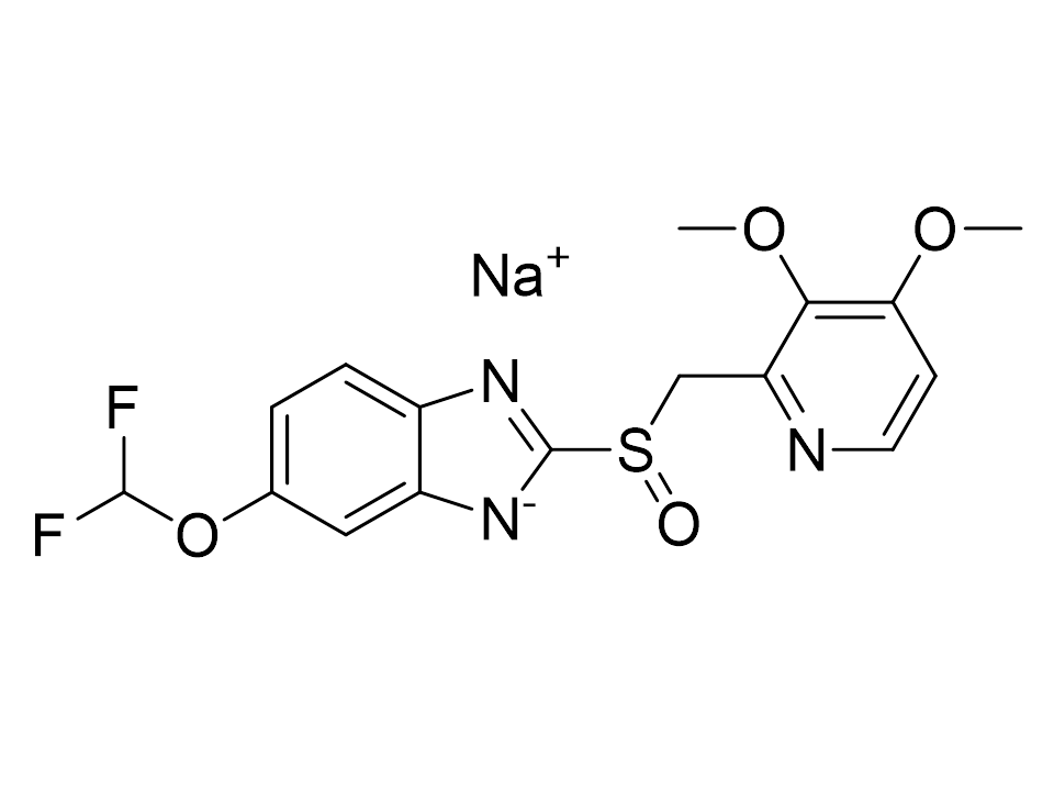 Pantoprazole Sodium Standard