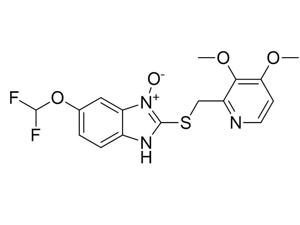 Pantoprazole Sulfide N-Oxide