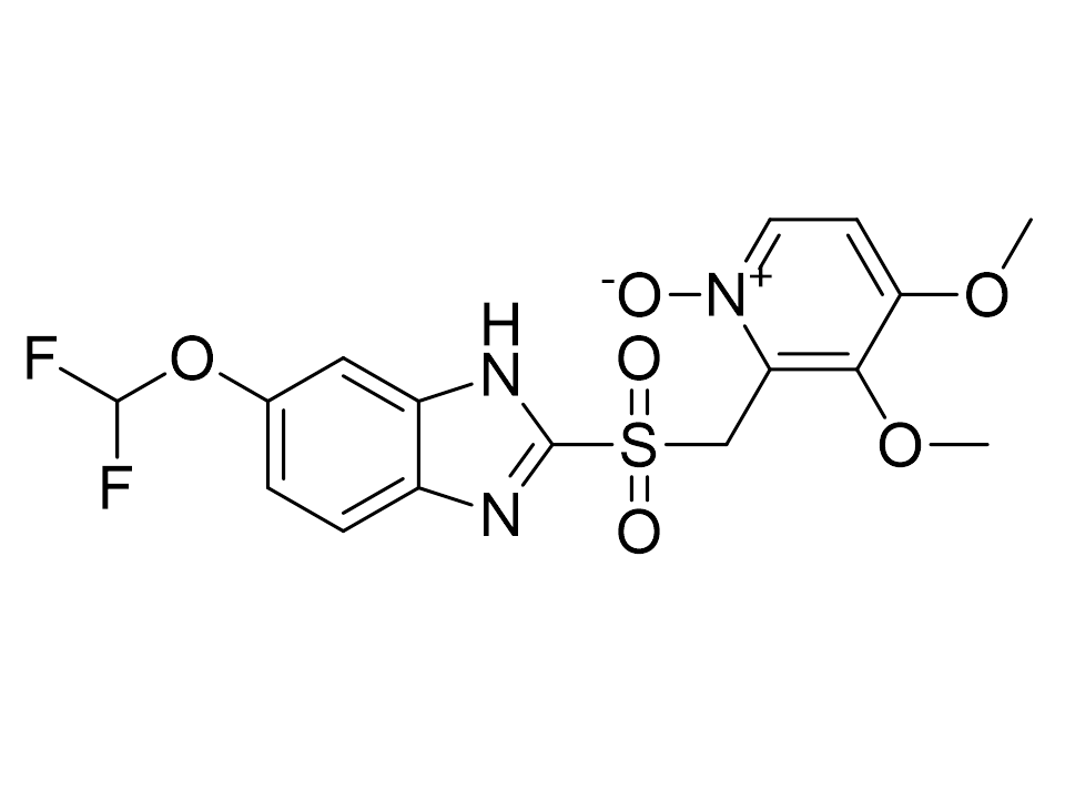 Pantoprazole Sulfone N-Oxide