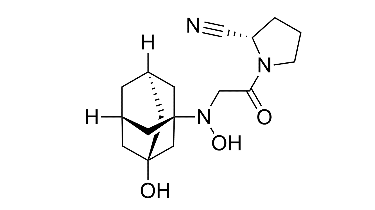 N-Hydroxy Vildagliptin