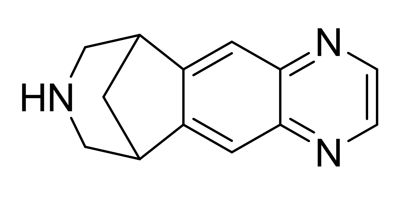 Varenicline  API