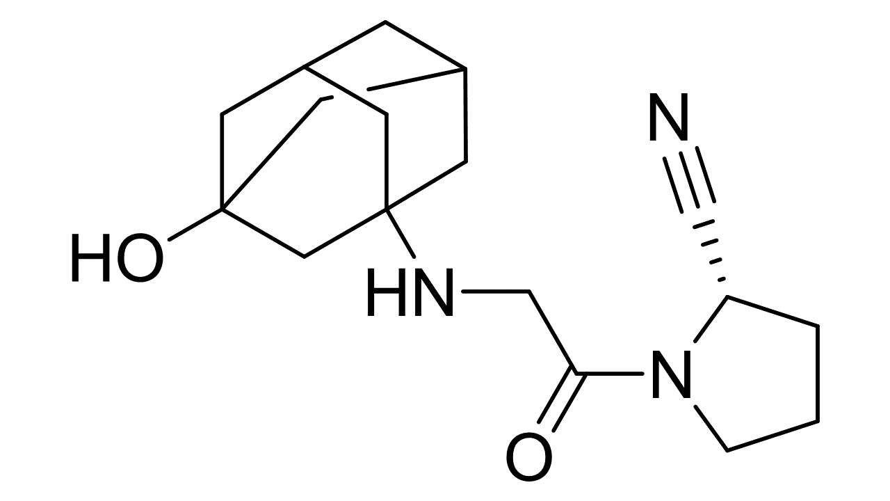 Vildagliptin