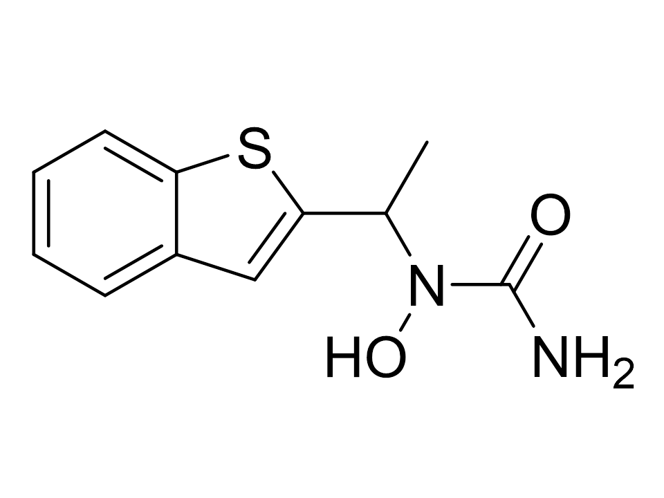 Zileuton standard