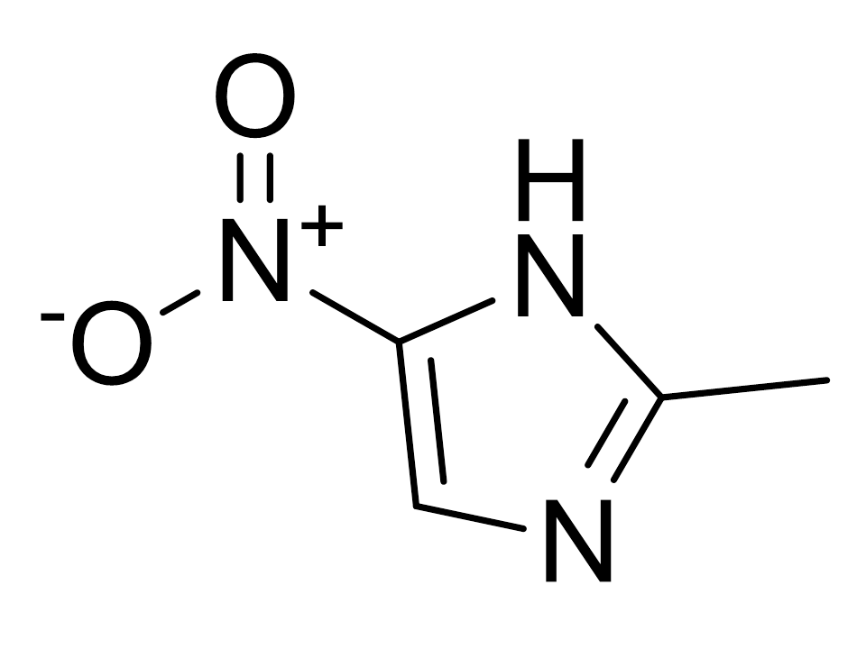 2-Methyl-5-nitroimidazole