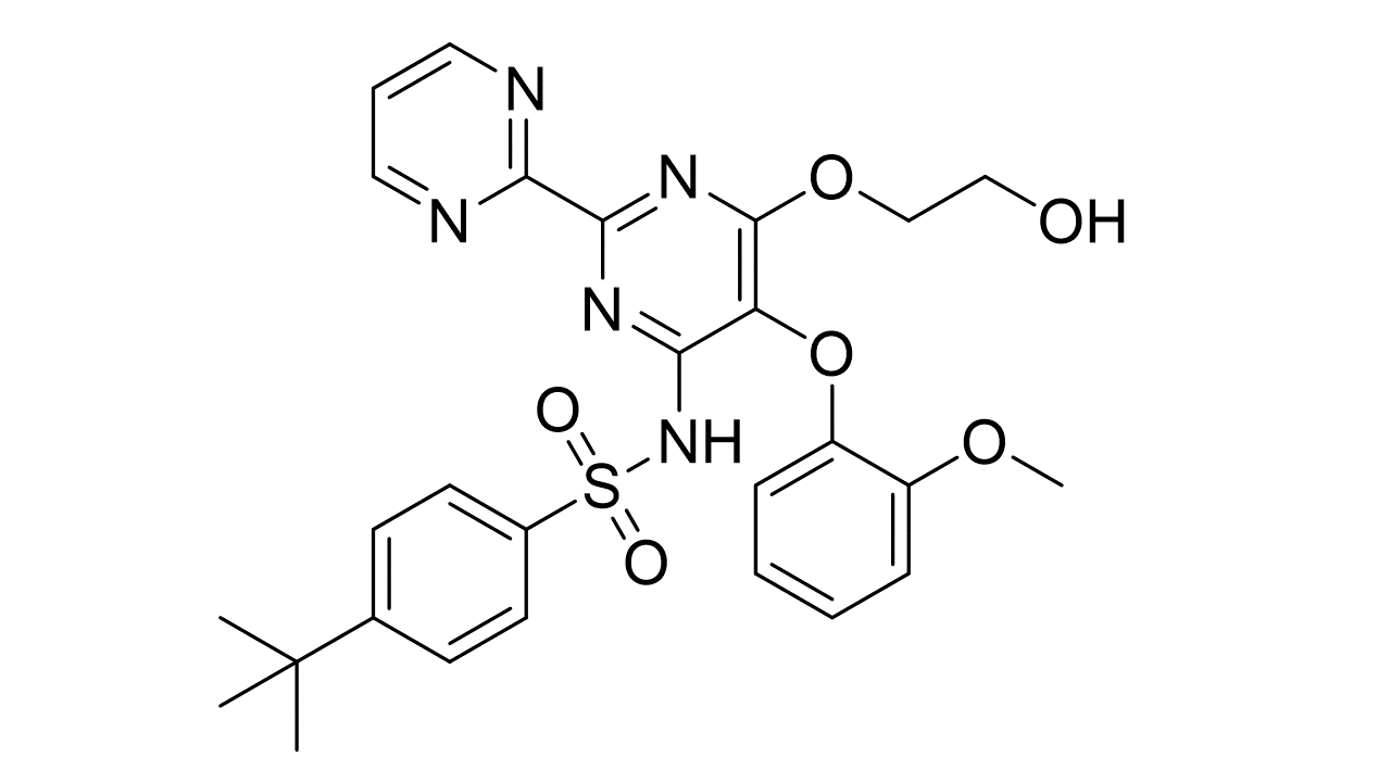 Bosantan standard