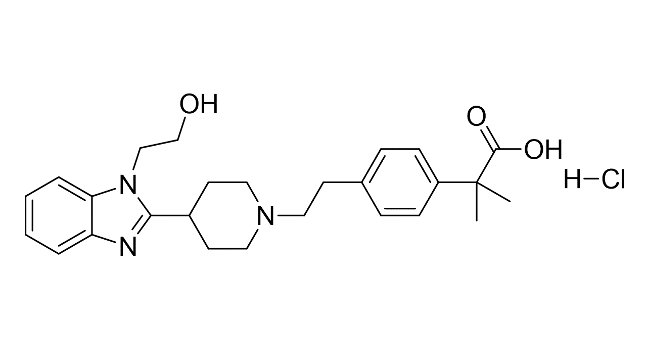 C26H33N3O3.HCl