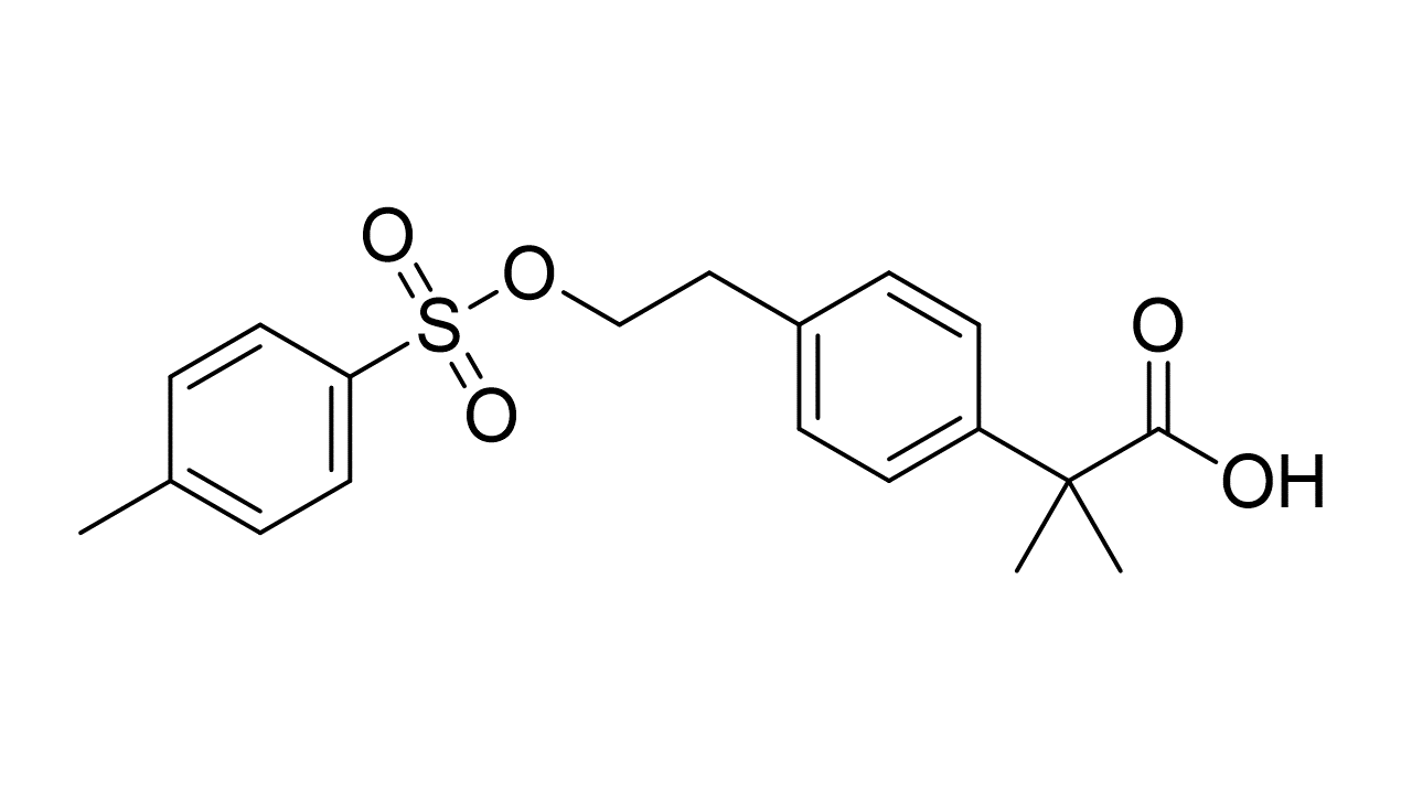 C19H22O5S