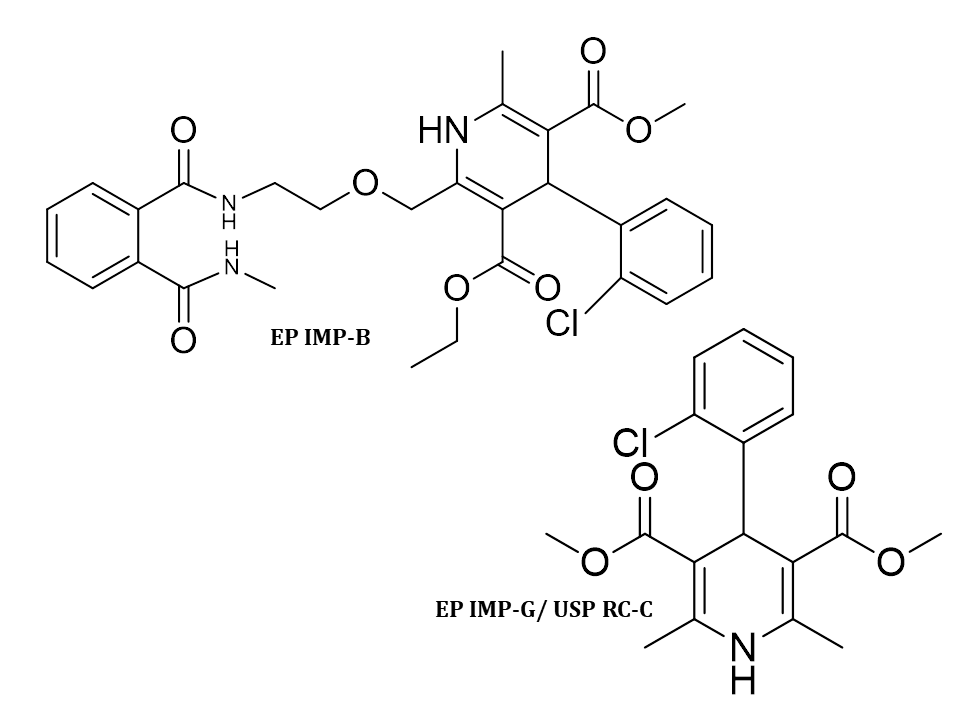 Amlodipine for system suitability CRS