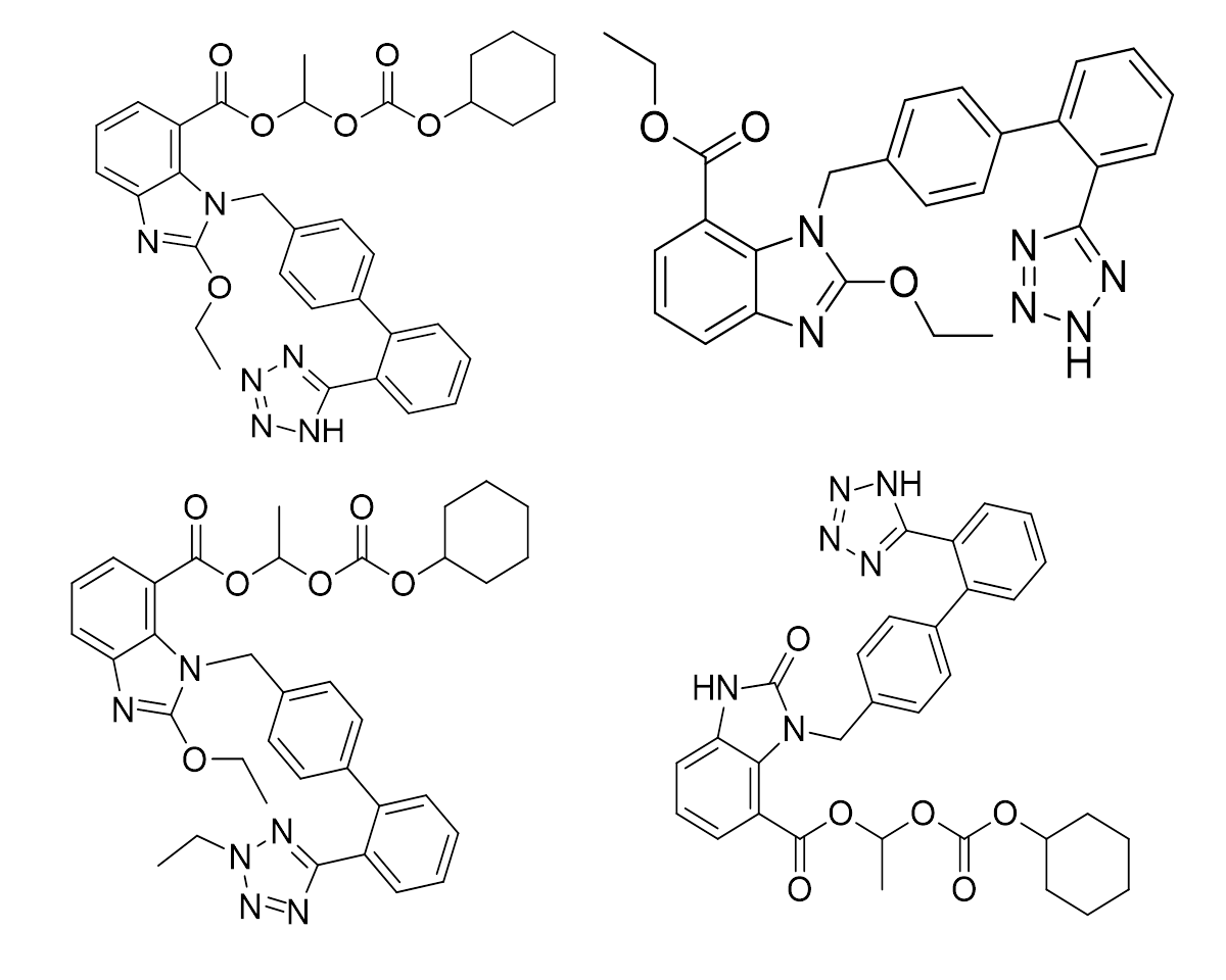 Candesartan Cilexetil for system suitability CRS