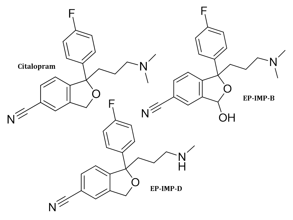 Citalopram for system suitability CRS
