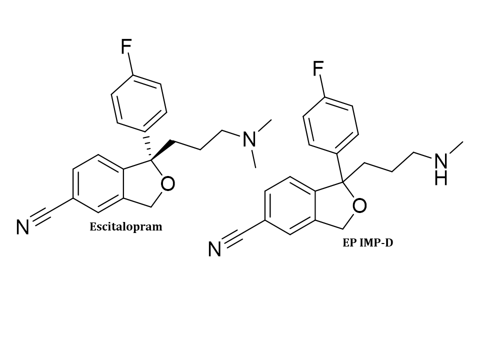 Escitalopram for system suitability CRS