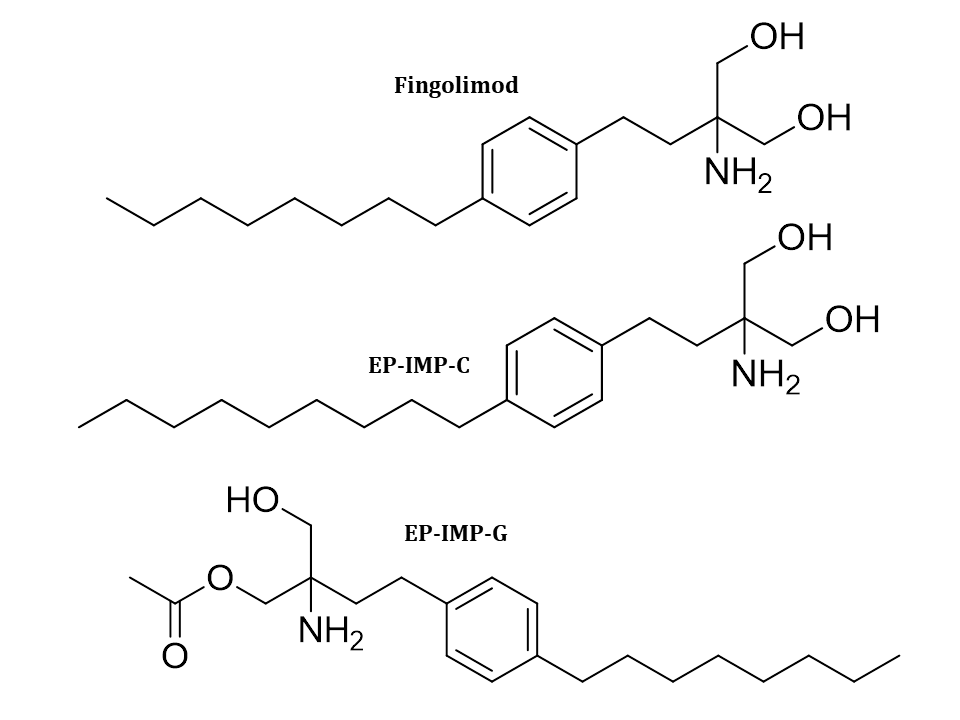 Fingolimod for system suitability CRS