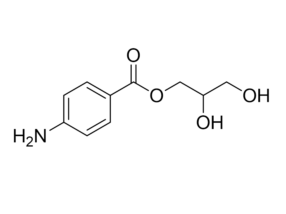 Glycerin-1-(4-aminobenzoat)