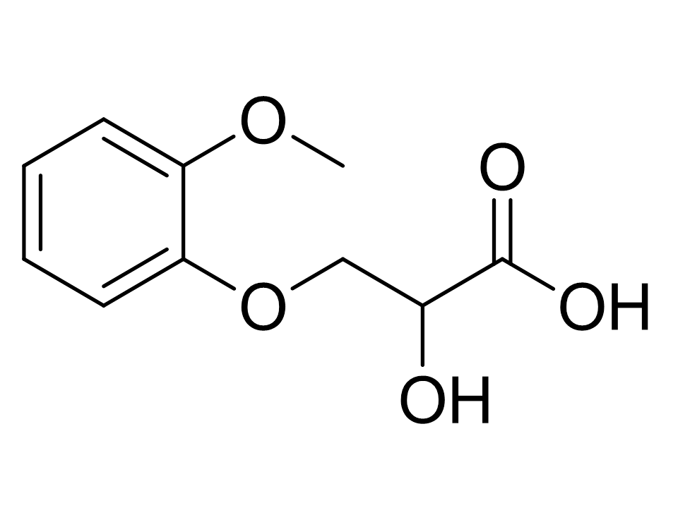 Glyceryl Guaiacolate Metabolite