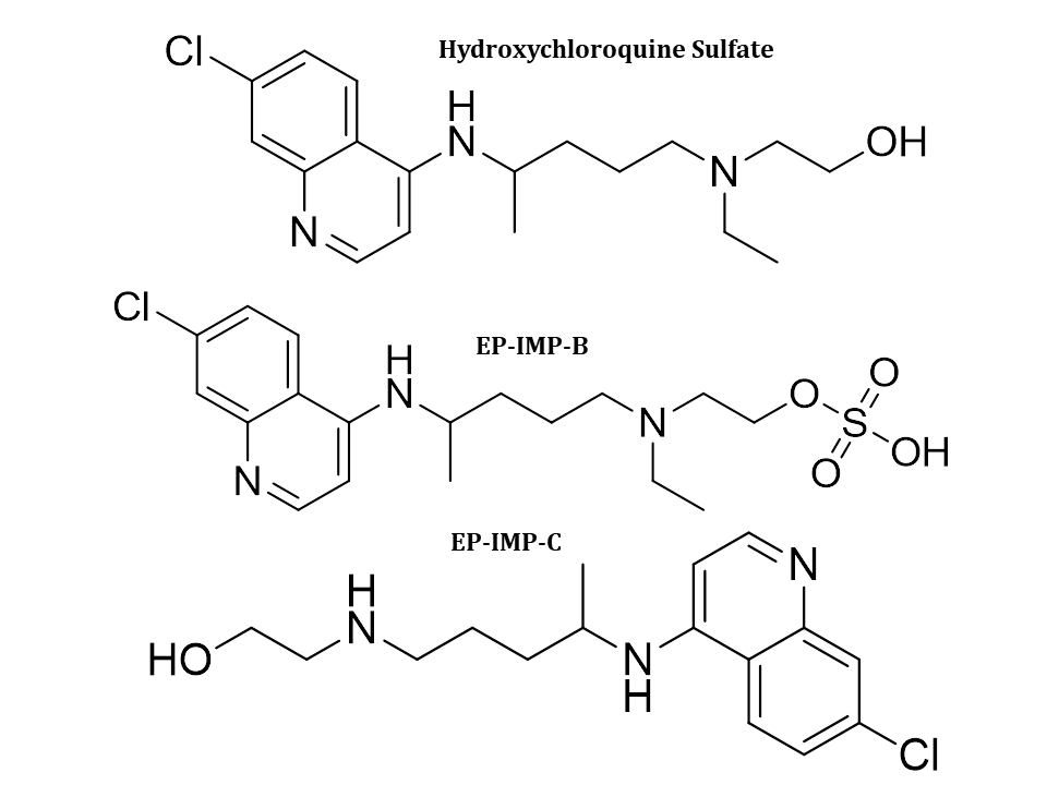 Hydroxychloroquine for system suitability CRS