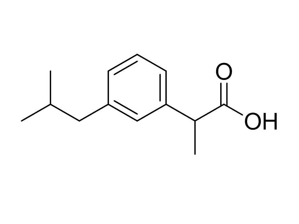 Ibuprofen EP Impurity A.