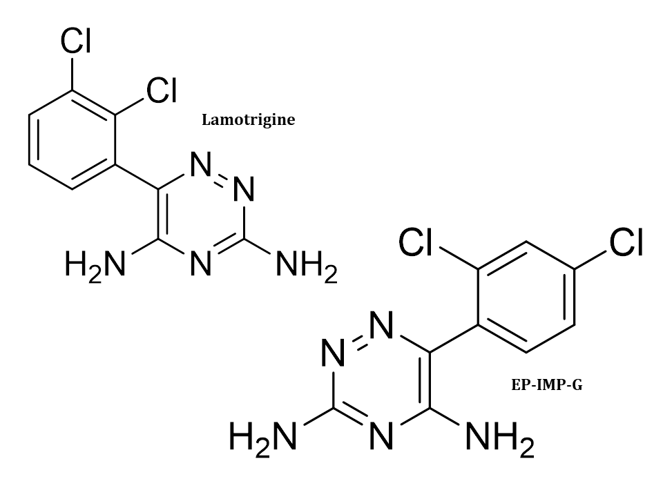 Lamotrigine for system suitability CRS