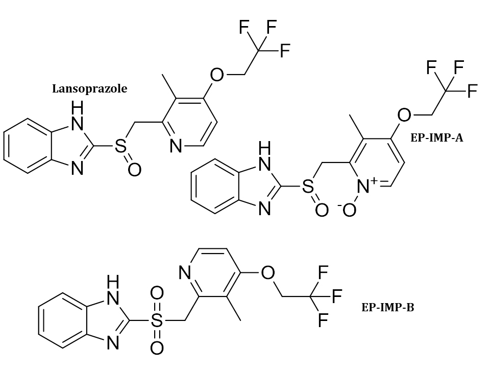 Lansoprazole for Peak Identification CRS