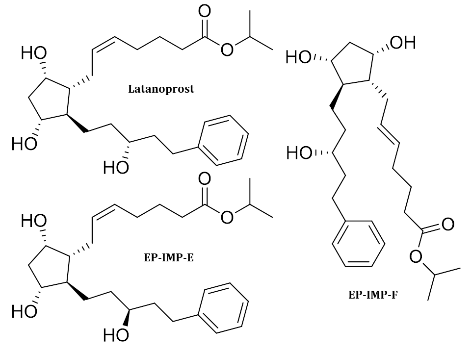 Latanoprost for system suitability CRS