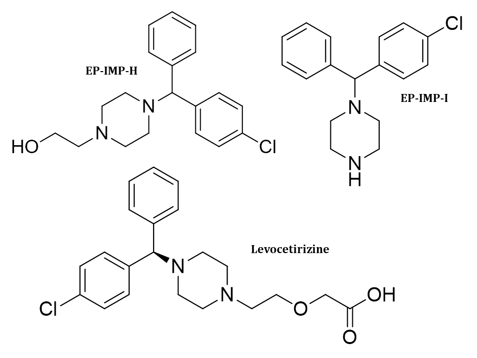 Levocetirizine for system suitability CRS