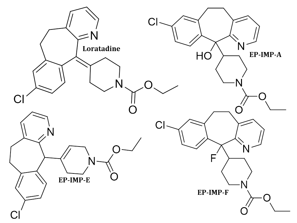 Loratadine for system suitability CRS