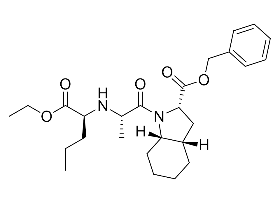 Perindopril Benzyl Ester
