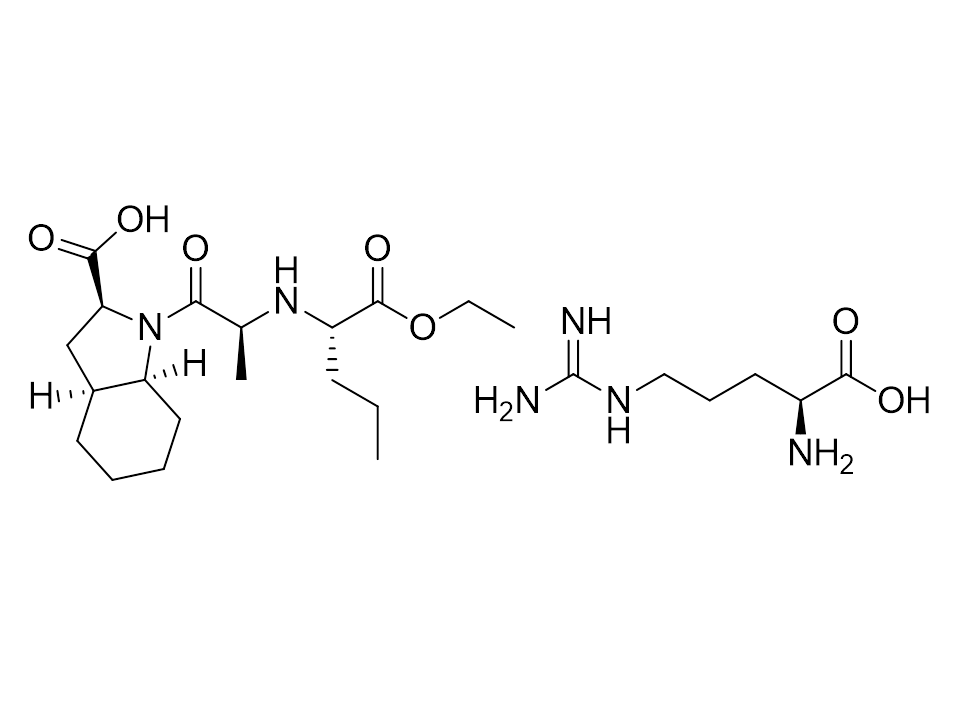 Perindopril L-Arginine