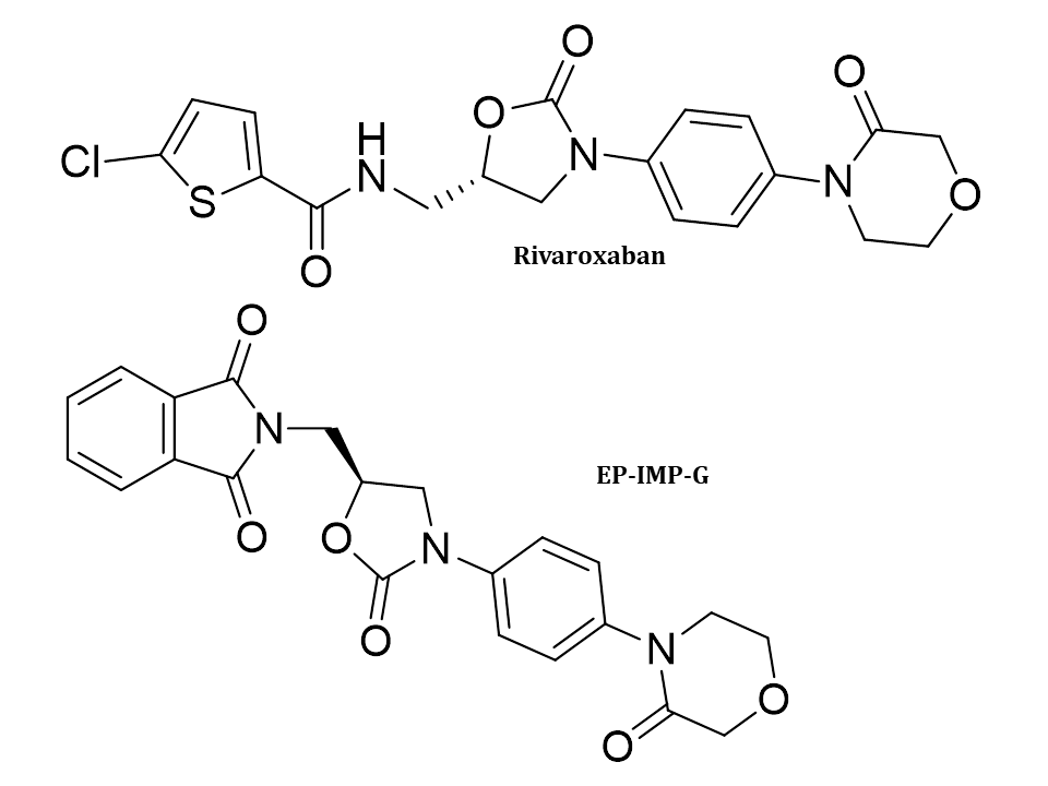 Rivaroxaban for system suitability CRS