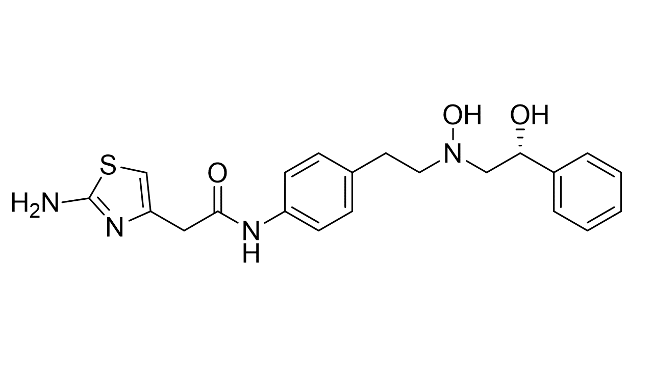 Mirabegron Impurity 39