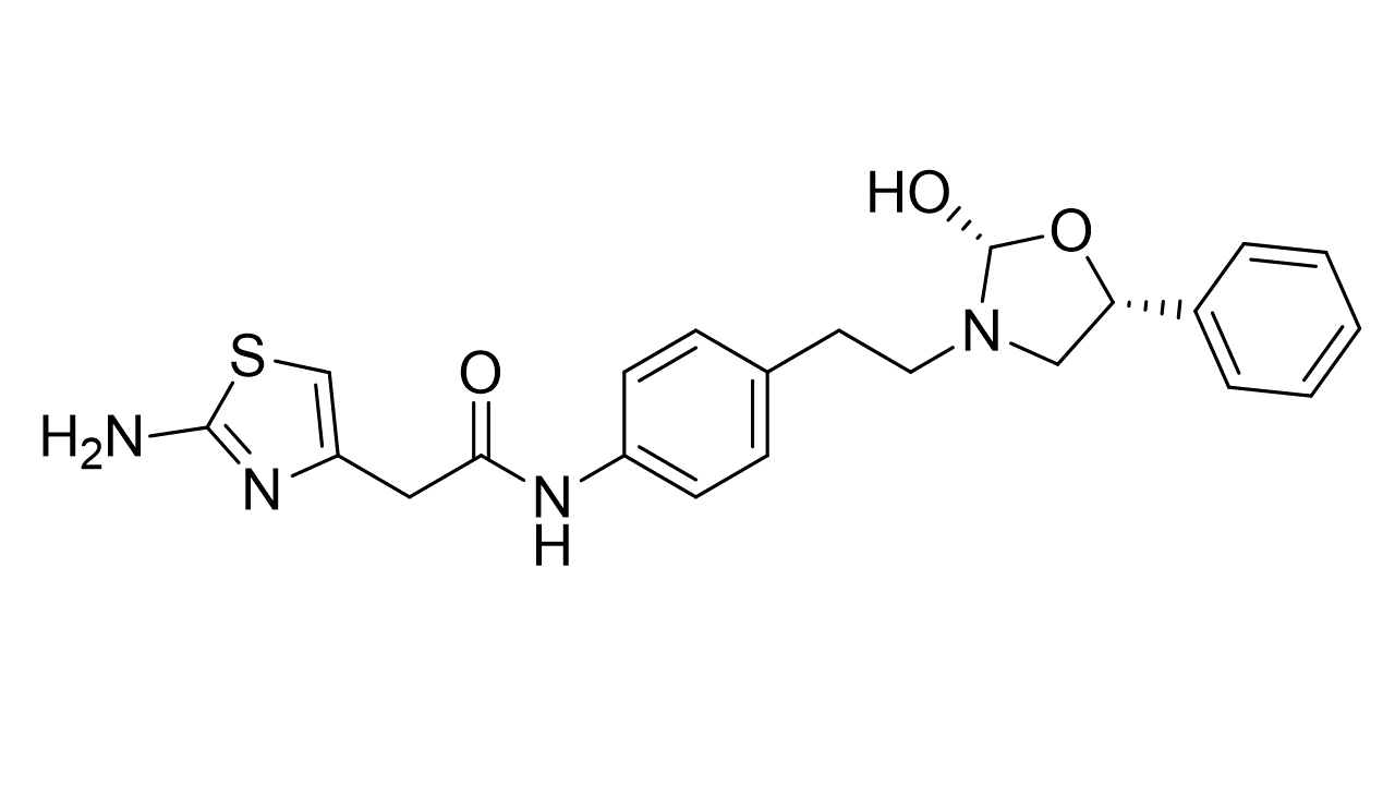 Mirabegron Impurity 50