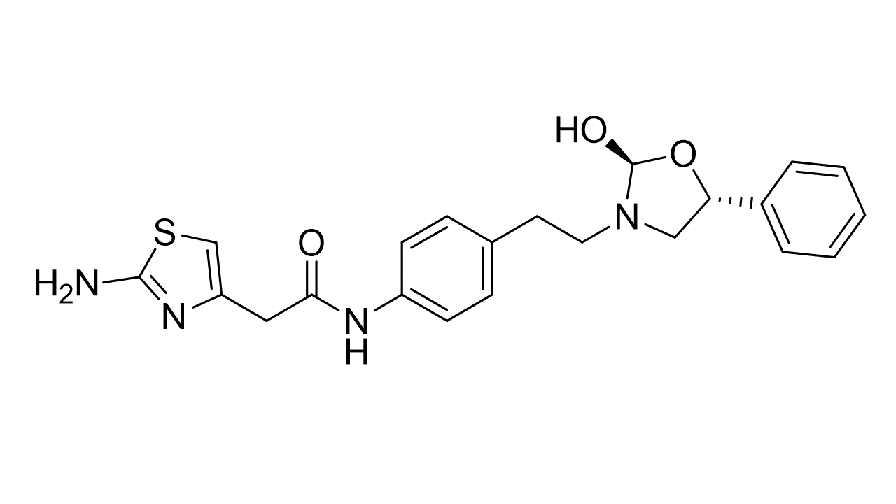 Mirabegron Impurity 51
