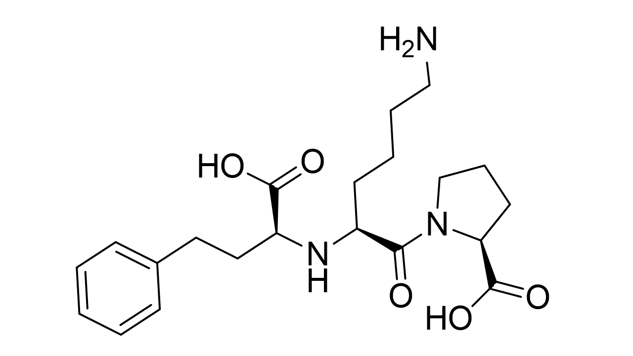 Lisinopril standard