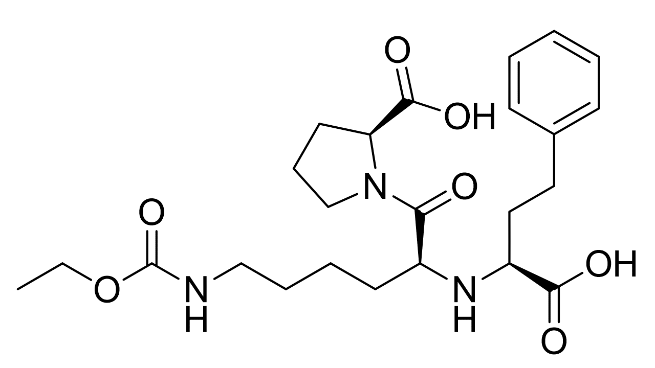 Lisinopril Impurity 1