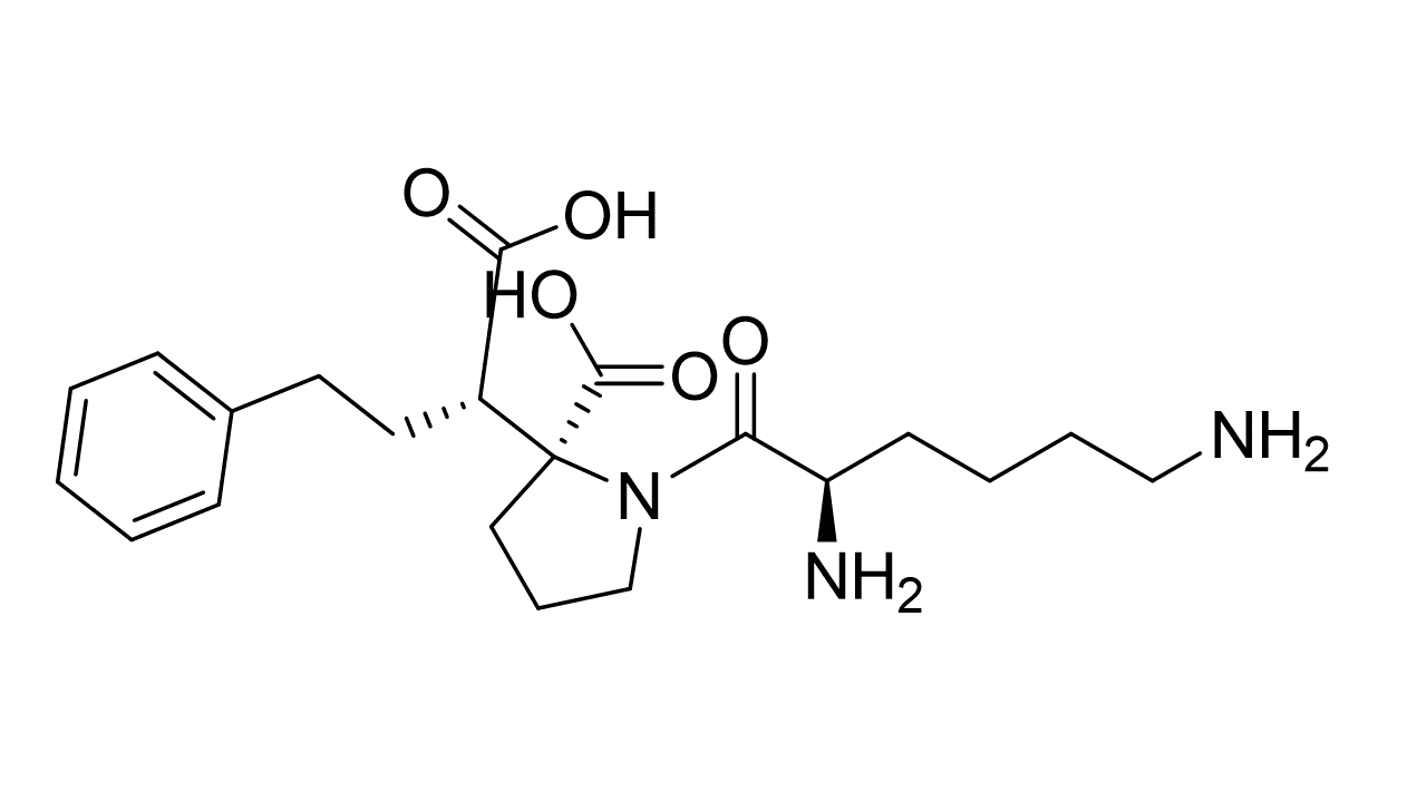 Lisinopril SRR-Diastereomer