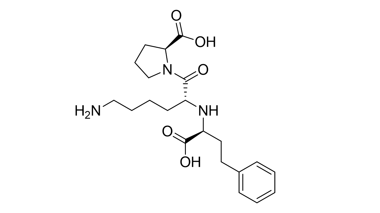 Lisinopril Dihydrate Impurity J