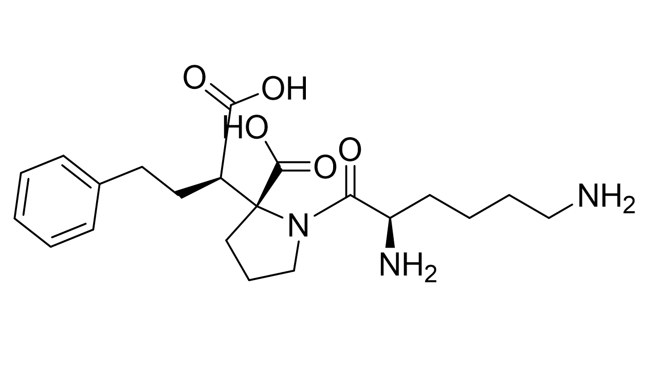 Lisinopril RRS-Diastereomer