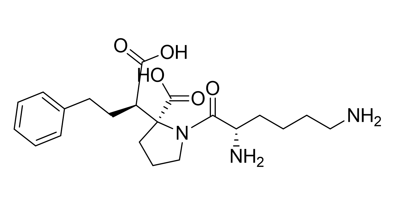 Lisinopril RSR-Diastereomer