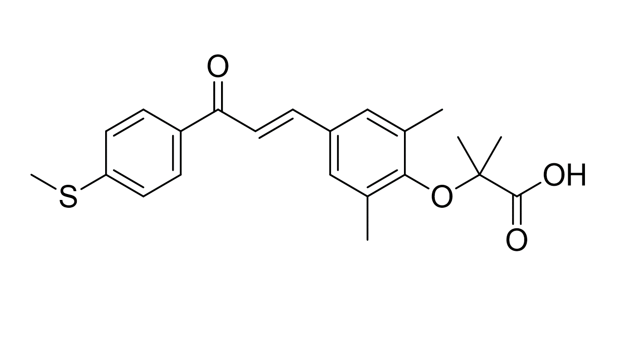 Elafibranor Standard