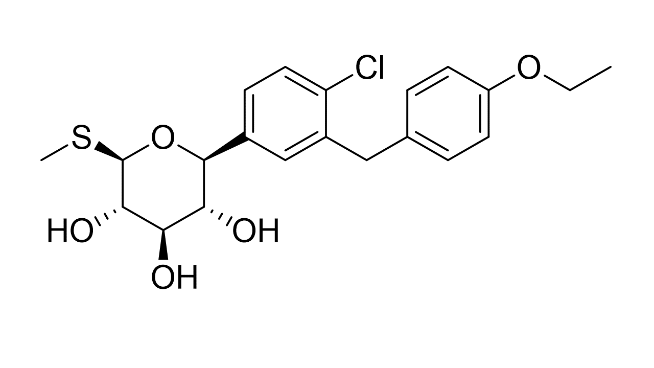 sotagliflozin 