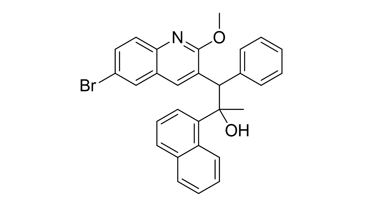 Bedaquiline Impurity 9