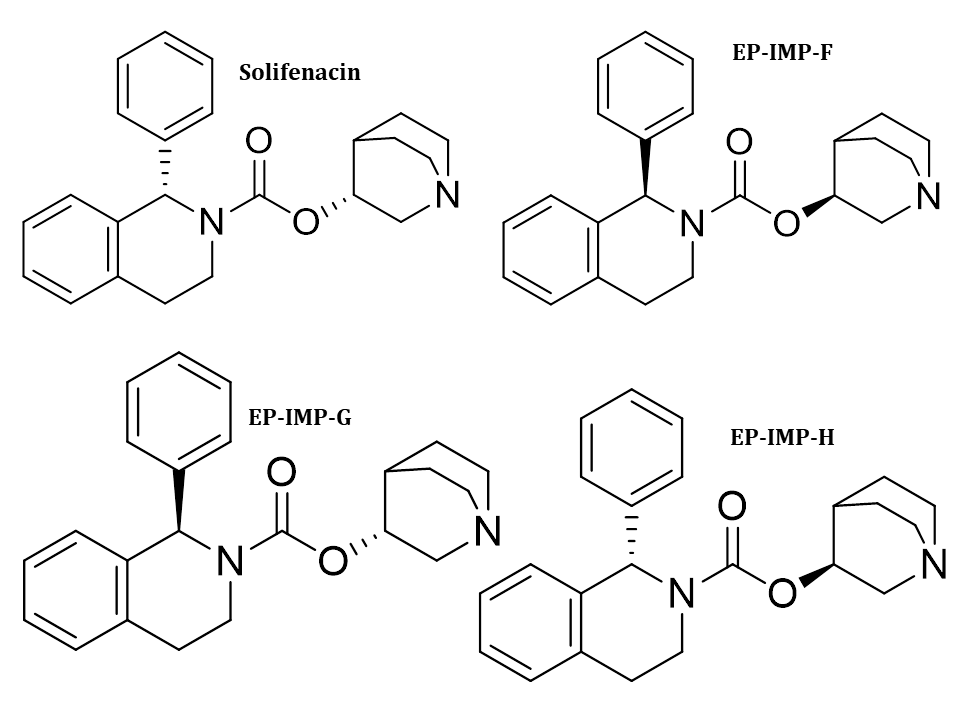 Solifenacin for system suitability CRS